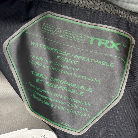 Columbia Convert Snow Pants Mens Size XL Black Base TXR Ski Snowboard Winter - Picture 8 of 16